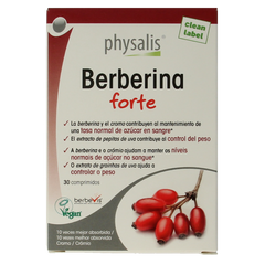 Physalis Berberine forte 30 Tabletten