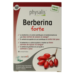 Physalis Berberine forte 30.00 Tabletten