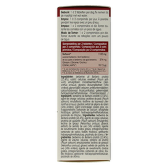 Physalis Berberine forte 30 Tabletten