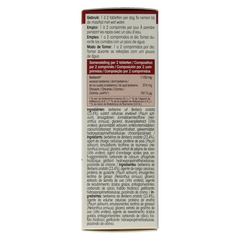 Physalis Berberine forte 30.00 Tabletten