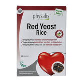 Physalis Red yeast rice 60 Tabletten