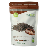 Biotona Cacao nibs bio 200.00 Gram