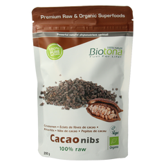 Biotona Cacao nibs bio 200 Gram
