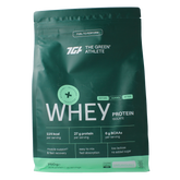 The Green Athlete Whey protein isolate unflavoured 750.00 Gram