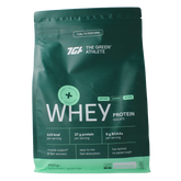 The Green Athlete Whey protein isolate unflavoured 750 Gram