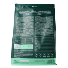 The Green Athlete Whey protein isolate unflavoured 750.00 Gram