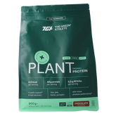 The Green Athlete Plant protein choco bio 900 Gram