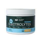 The Green Athlete Electrolytes orange lemon 320 Gram