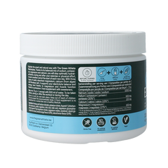 The Green Athlete Electrolytes orange lemon 320 Gram