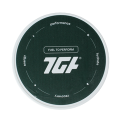 The Green Athlete Electrolytes orange lemon 320 Gram