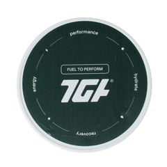 The Green Athlete Electrolytes orange lemon 320.00 Gram