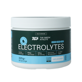 The Green Athlete Electrolytes pure 320 Gram