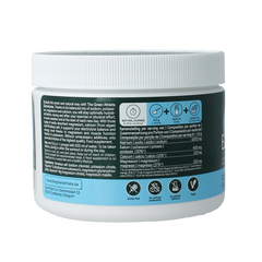 The Green Athlete Electrolytes pure 320 Gram