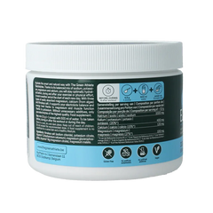 The Green Athlete Electrolytes pure 320 Gram