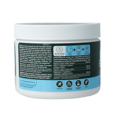 The Green Athlete Electrolytes pure 320.00 Gram