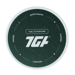 The Green Athlete Electrolytes pure 320 Gram