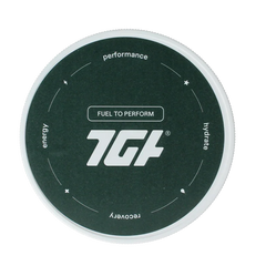 The Green Athlete Electrolytes mango 320 Gram