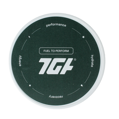 The Green Athlete Electrolytes mango 320 Gram