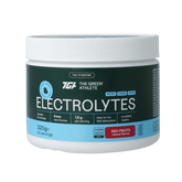 The Green Athlete Electrolytes red fruits 320 Gram