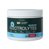 The Green Athlete Electrolytes red fruits 320.00 Gram