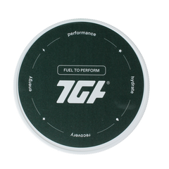 The Green Athlete Electrolytes red fruits 320 Gram