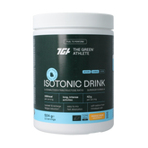 The Green Athlete Isotonic drink bio 504.00 Gram