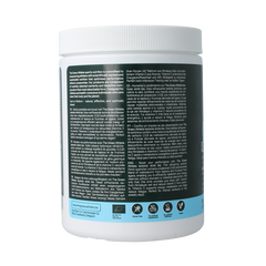 The Green Athlete Isotonic drink bio 504 Gram