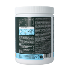 The Green Athlete Isotonic drink bio 504 Gram