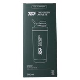 The Green Athlete Shaker 700ml 1 Stuks