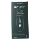 The Green Athlete Shaker 700ml 1.00 Stuks