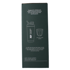 The Green Athlete Shaker 700ml 1.00 Stuks