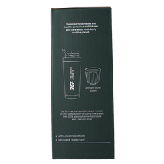 The Green Athlete Shaker 700ml 1 Stuks