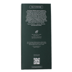 The Green Athlete Shaker 700ml 1.00 Stuks