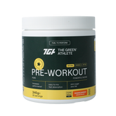 The Green Athlete Pre workout 345.00 Gram