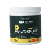 The Green Athlete Pre workout 345 Gram
