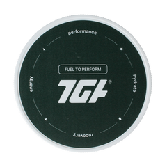 The Green Athlete Beta alanine 600 Gram