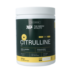 The Green Athlete L-Citrulline malate 500 Gram