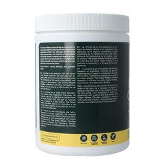 The Green Athlete L-Citrulline malate 500 Gram
