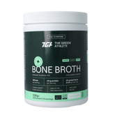 The Green Athlete Beef bone broth bio 225 Gram