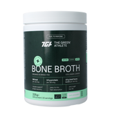 The Green Athlete Beef bone broth bio 225.00 Gram