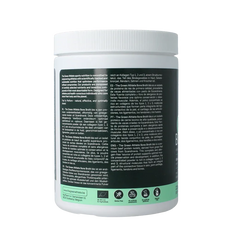 The Green Athlete Beef bone broth bio 225 Gram