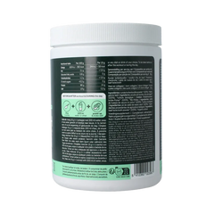 The Green Athlete Beef bone broth bio 225 Gram