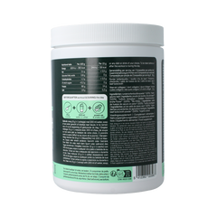 The Green Athlete Beef bone broth bio 225 Gram