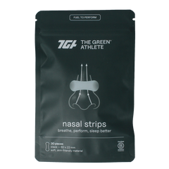The Green Athlete TGA nasal strips 30.00 Stuks