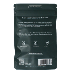 The Green Athlete TGA nasal strips 30.00 Stuks