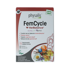 Physalis FemCycle 40.00 Stuks