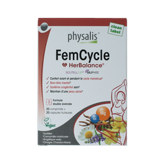 Physalis FemCycle 40.00 Stuks