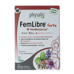 Physalis FemLibre forte 30.00 Tabletten