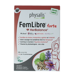 Physalis FemLibre forte 30.00 Tabletten