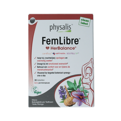 Physalis FemLibre 30.00 Tabletten